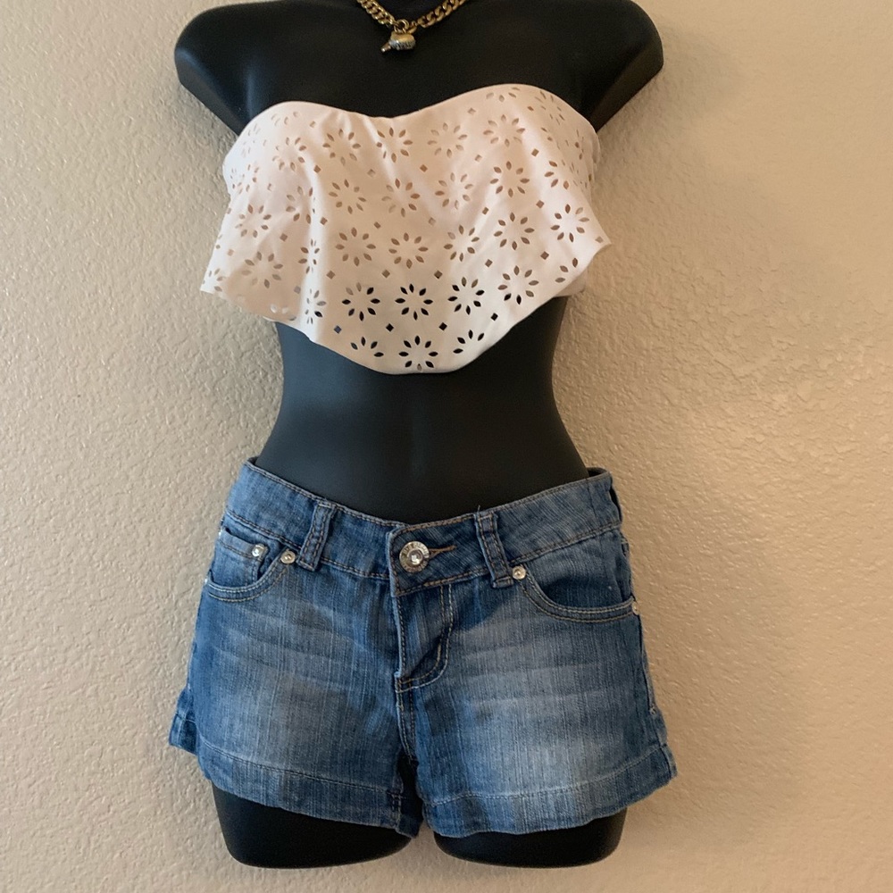 B.B jeans short size 3